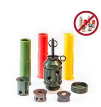 Load image into Gallery viewer, Fith Ops Camp Safe 12 Gauge Perimeter Gen4 Trip & Rescue Alarm