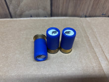 Load image into Gallery viewer, 12 GAUGE GRIZZLY CRACKLE BOMB MINI BLANK