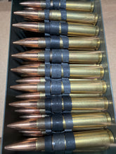 Load image into Gallery viewer, 50 BMG M8 API 647gr Linked - 100 ct.