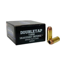 Load image into Gallery viewer, 10mm Auto SnakeShot Defense Ammunition 135gr+#9