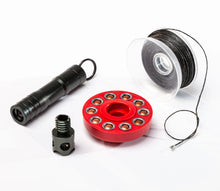 Load image into Gallery viewer, Fith Ops Perimeter Camp Safe (209 Primer Only) Trip Alarm Kit - 209 Carrier & Dyneema Trip Line