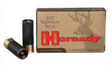 Load image into Gallery viewer, Hornady, SST, 12 Gauge 2.75", 300 Grain, FTX, Sabot Slug