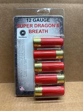 Load image into Gallery viewer, 12 Gauge Dragons Breath