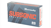 Load image into Gallery viewer, 30-30 Winchester Subsonic 175 Grain Sub-X