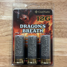 Load image into Gallery viewer, 12 Gauge Dragons Breath