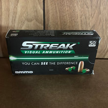 Load image into Gallery viewer, Streak 9mm 115 Grain TMC-50 Rd