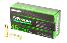 Load image into Gallery viewer, Streak 45 Long Colt 250 Grain