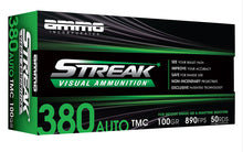 Load image into Gallery viewer, 380Auto STREAK 100 Grain