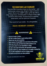 Load image into Gallery viewer, 40 S&W Incendiary Tracer-The Munitions Lab