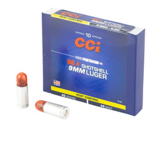 Load image into Gallery viewer, 9MM, 45 Grain, Shotshell, #4 Shot Size