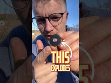 Load and play video in Gallery viewer, Orion Pest Scare Bulk Pack - 100 Cartridges (114dB) 12g