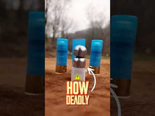 Load and play video in Gallery viewer, 12 Gauge Double Slug 2-3/4" Two Slugs