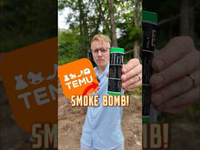 Load and play video in Gallery viewer, Smoke Signal Grenades-Orange
