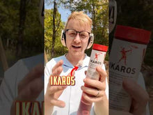 Load and play video in Gallery viewer, JUMBO ROCKET PARACHUTE FLARE