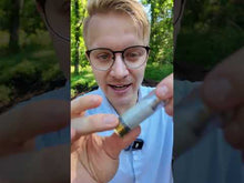 Load and play video in Gallery viewer, 12 Gauge Full Metal Dragons Breath Double Aught