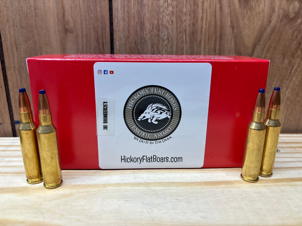 6.5 Creedmoor Incendiary