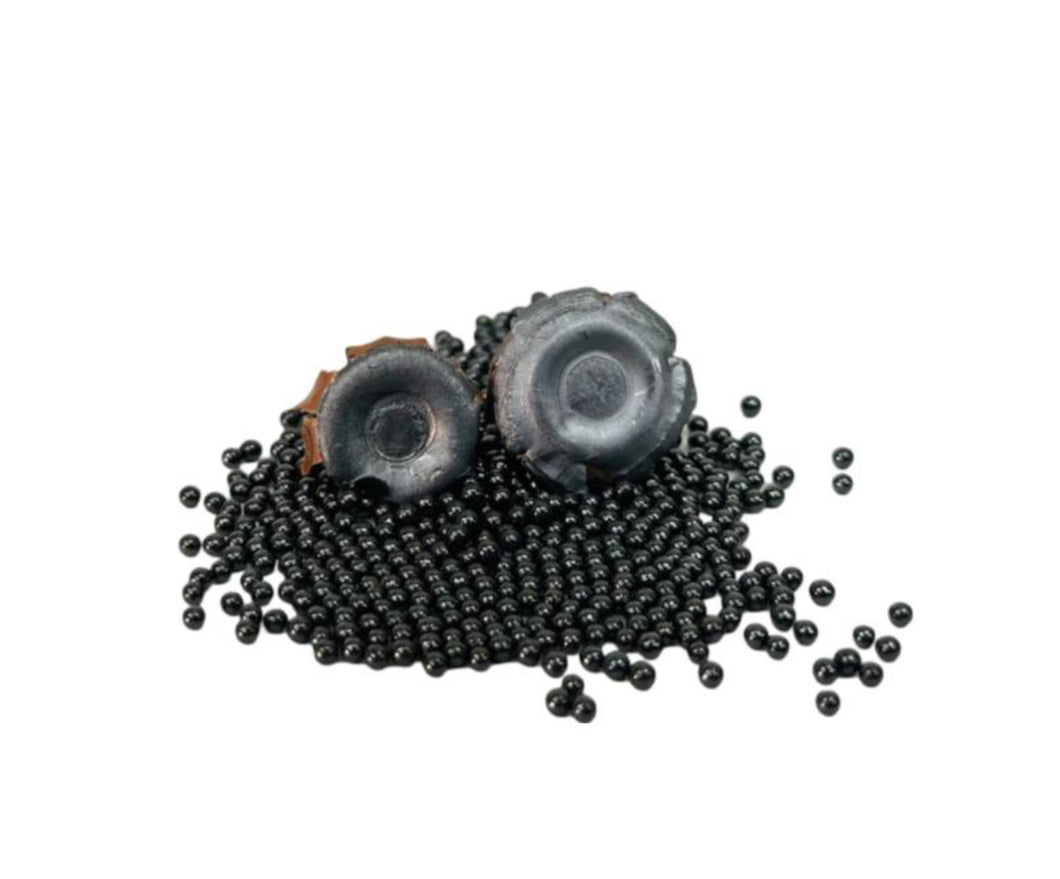 10mm Auto SnakeShot Defense Ammunition 135gr+#9