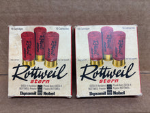 Load image into Gallery viewer, 12 Gauge Rottweil Stern GECO-X-Hardshot 2 1/4mm 8 Trap
