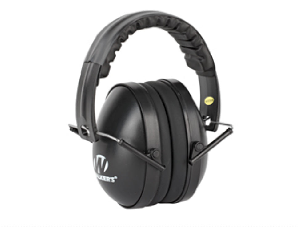 Walker's, Compact and Women Folding Earmuff