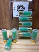 Load image into Gallery viewer, 12 Gauge Hornet Nest Plastic Buckshot Ammunition
