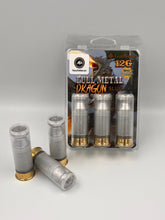 Load image into Gallery viewer, 12 Gauge Full Metal Dragons Breath Slug
