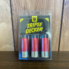 Load image into Gallery viewer, TRIPLE DECKER 12 GAUGE
