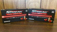 Load image into Gallery viewer, Streak 9mm 115 Grain TMC-50 Rd

