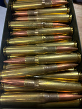 Load image into Gallery viewer, 50 BMG MK263 AP military-grade ammunition-690-grain
