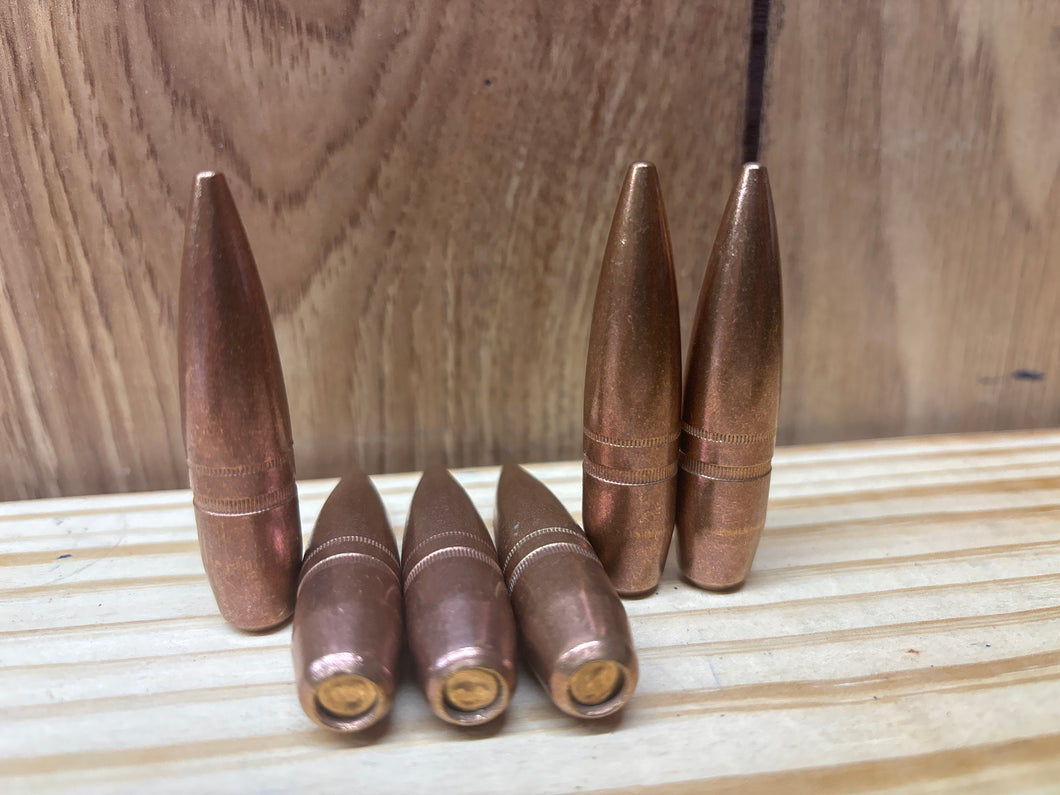 50 BMG M17 Tracer Projectiles