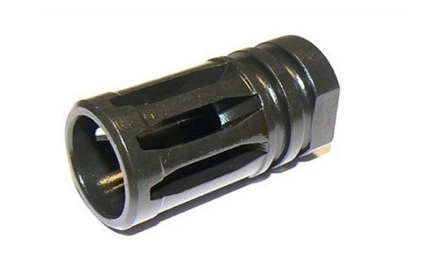 AR10 .30 A2 Flash Hider 5/8″X24 W/ Crush Washer