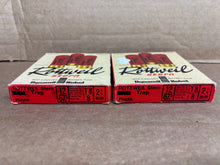 Load image into Gallery viewer, 12 Gauge Rottweil Stern GECO-X-Hardshot 2 1/4mm 8 Trap
