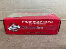 Load image into Gallery viewer, 38 Special 125 Grain JHP +P Black Hills
