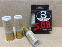 Load image into Gallery viewer, 12g S.O.B.-Solid Brass Collapsing Projectile
