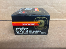 Load image into Gallery viewer, RARE Black Talon 357 Magnum 180 gr SXT
