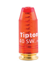 Load image into Gallery viewer, 40 S&amp;W Snap Caps Brass/Plastic 5pk
