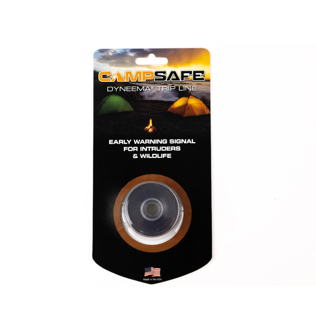 Dyneema Trip Line 75' - Fith Ops Perimeter Camp Safe Trip Alarm