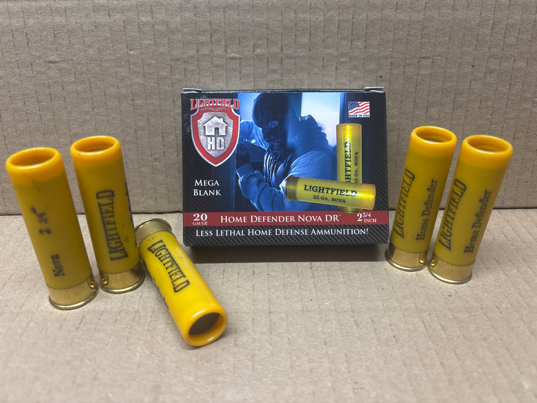 20 Gauge Nova DR Concussion Blank