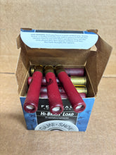 Load image into Gallery viewer, .410 4 Shot 3” Federal Hi-Brass
