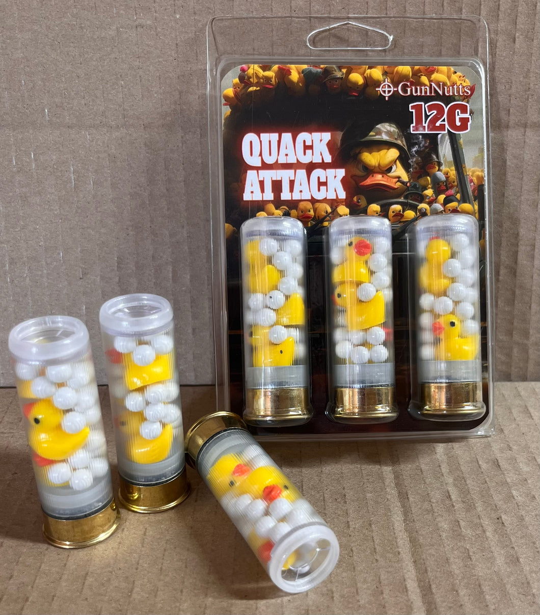 12 Gauge Quack Attack