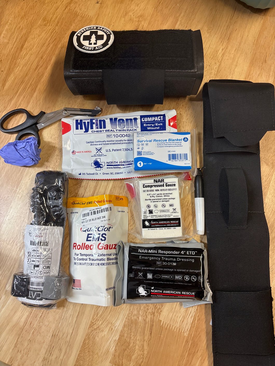 BRIK Pro-First Aid Kit