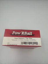 Load image into Gallery viewer, 9mm Makarov 75gr Blue

