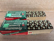 Load image into Gallery viewer, 30 Mauser (7.63mm) 85 grain metal case bullet Remington
