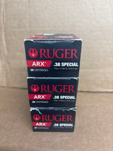 Load image into Gallery viewer, .38 Special ARX 77 grain Self Defense
