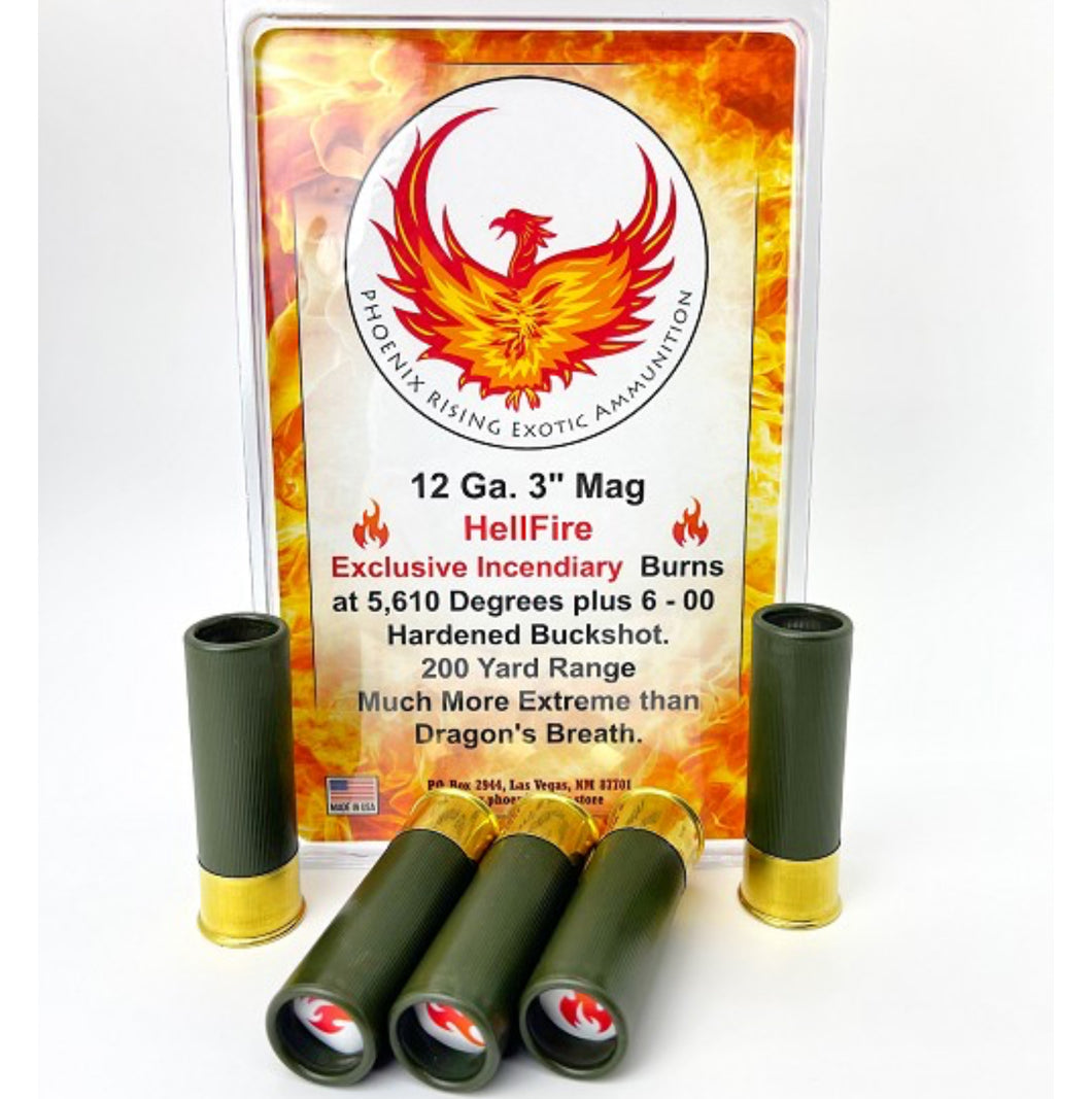 Hellfire 12 Gauge 3