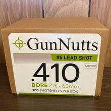 Load image into Gallery viewer, .410 Gauge 7.5 Lead Shot
