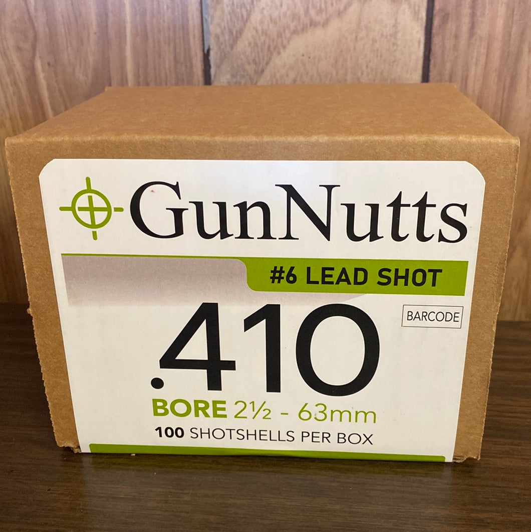 .410 Gauge 7.5 Lead Shot