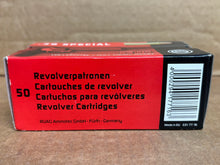 Load image into Gallery viewer, .38 Special Vollmantel FMJ 158 Grain
