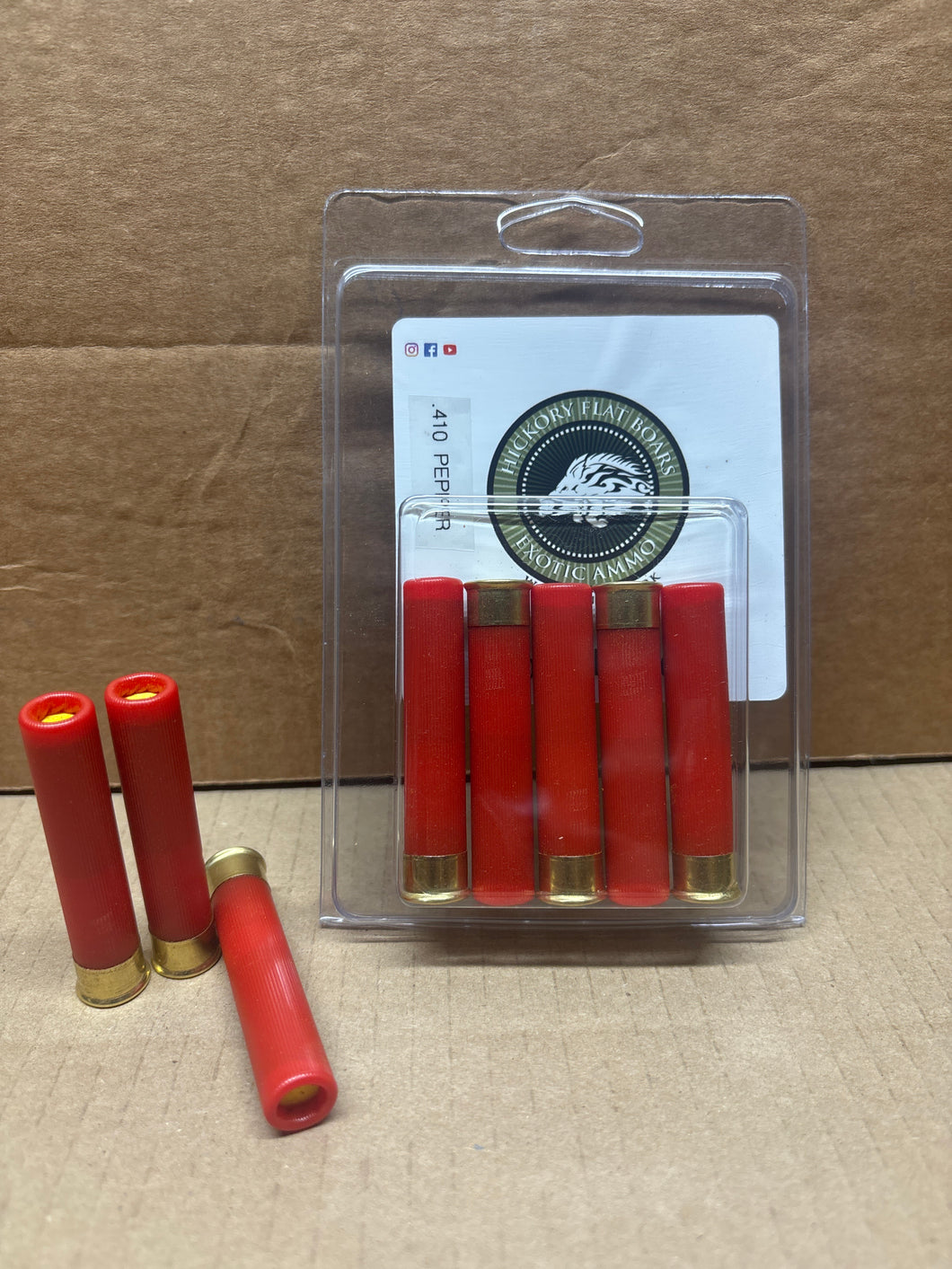 410 Pepper Blast 2 1/2