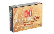 Load image into Gallery viewer, 20 Gauge FTX, Custom Lite, 250 Grain, Sabot Slug-Hornady

