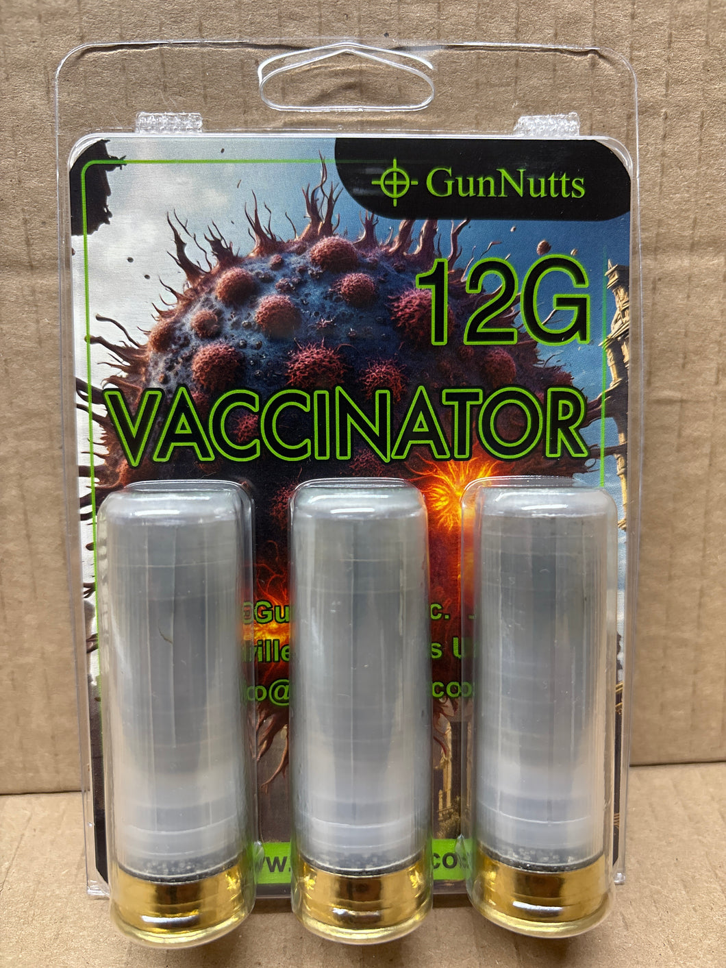 12g Vaccinator-Flechette